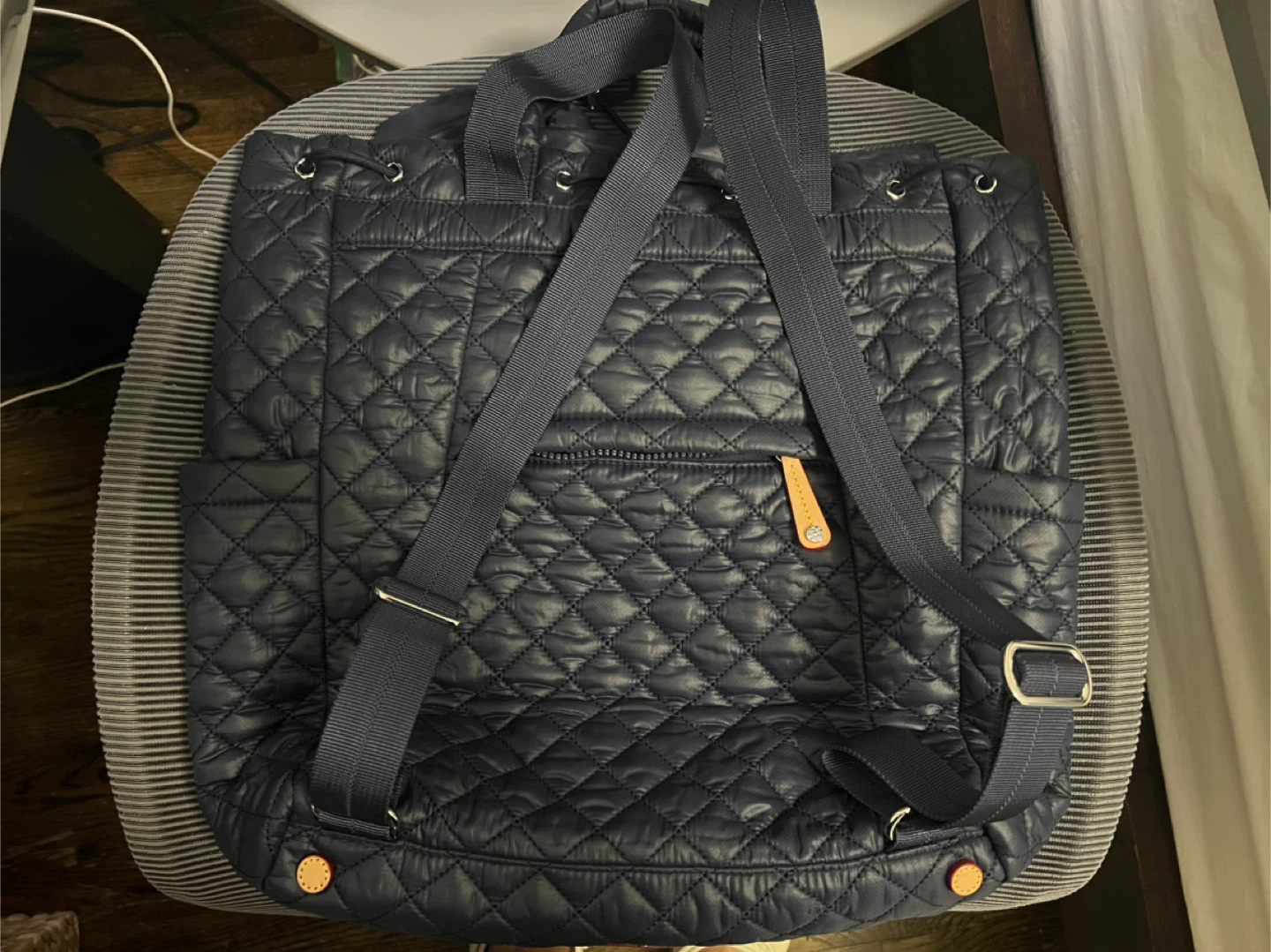 MZ Wallace Dawn Metro Convertible Backpack - photo 3