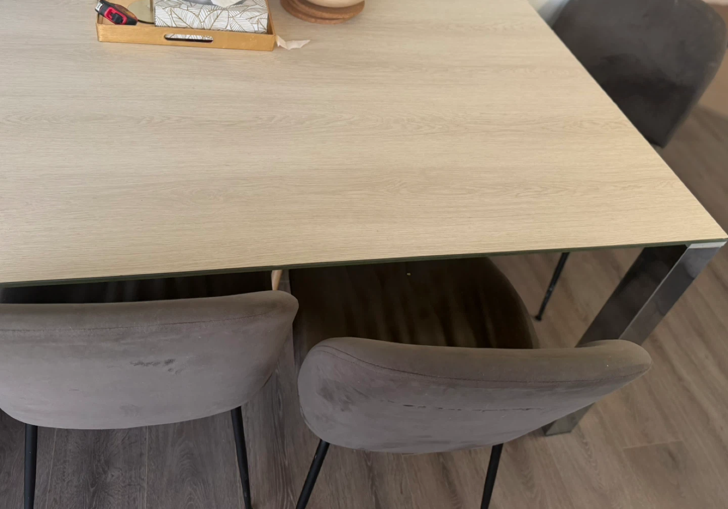 Glass Dining Table - photo 4