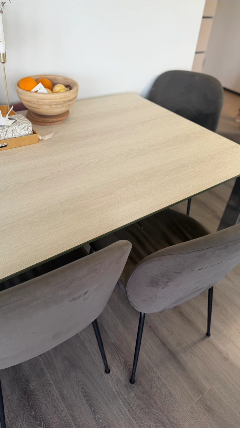 Glass Dining Table - photo 2