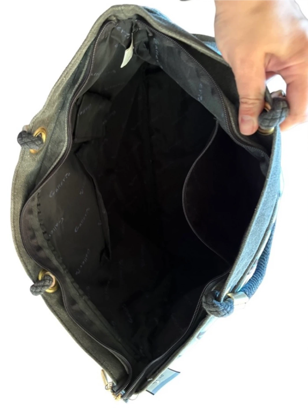 🦋 CAMINO Butterfly Handbag – Stained Glass Style - photo 2