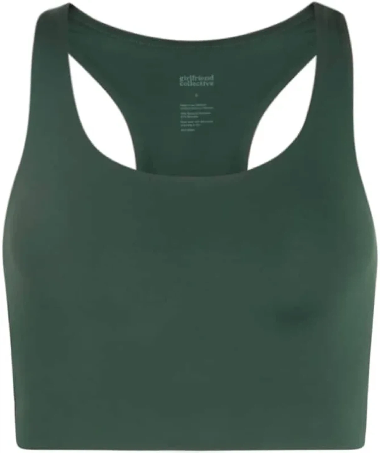 Girlfriend Collective Set - Leggings & Sports Bra - Green, S