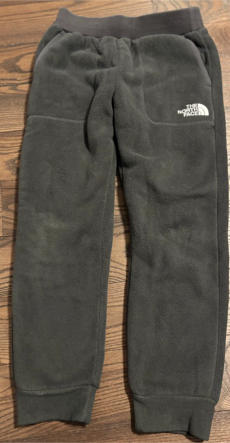 The North Face Fleece Pants - Size 140 9-10 years - photo 2