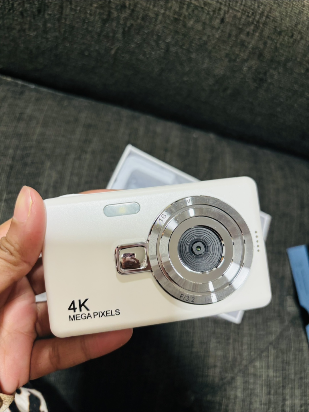 Brand New 4K Digital Camera - photo 2