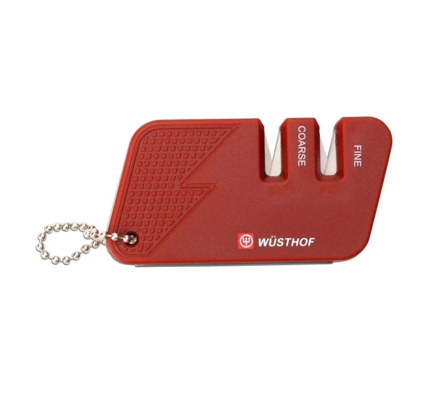 Wüsthof Pocket Knife Sharpener - Red