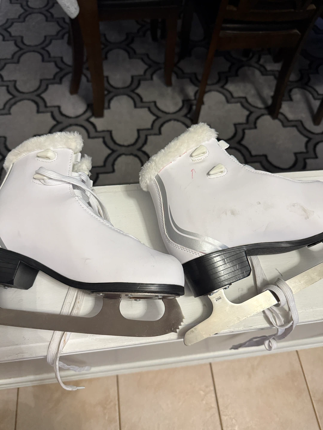 Ice Skates
