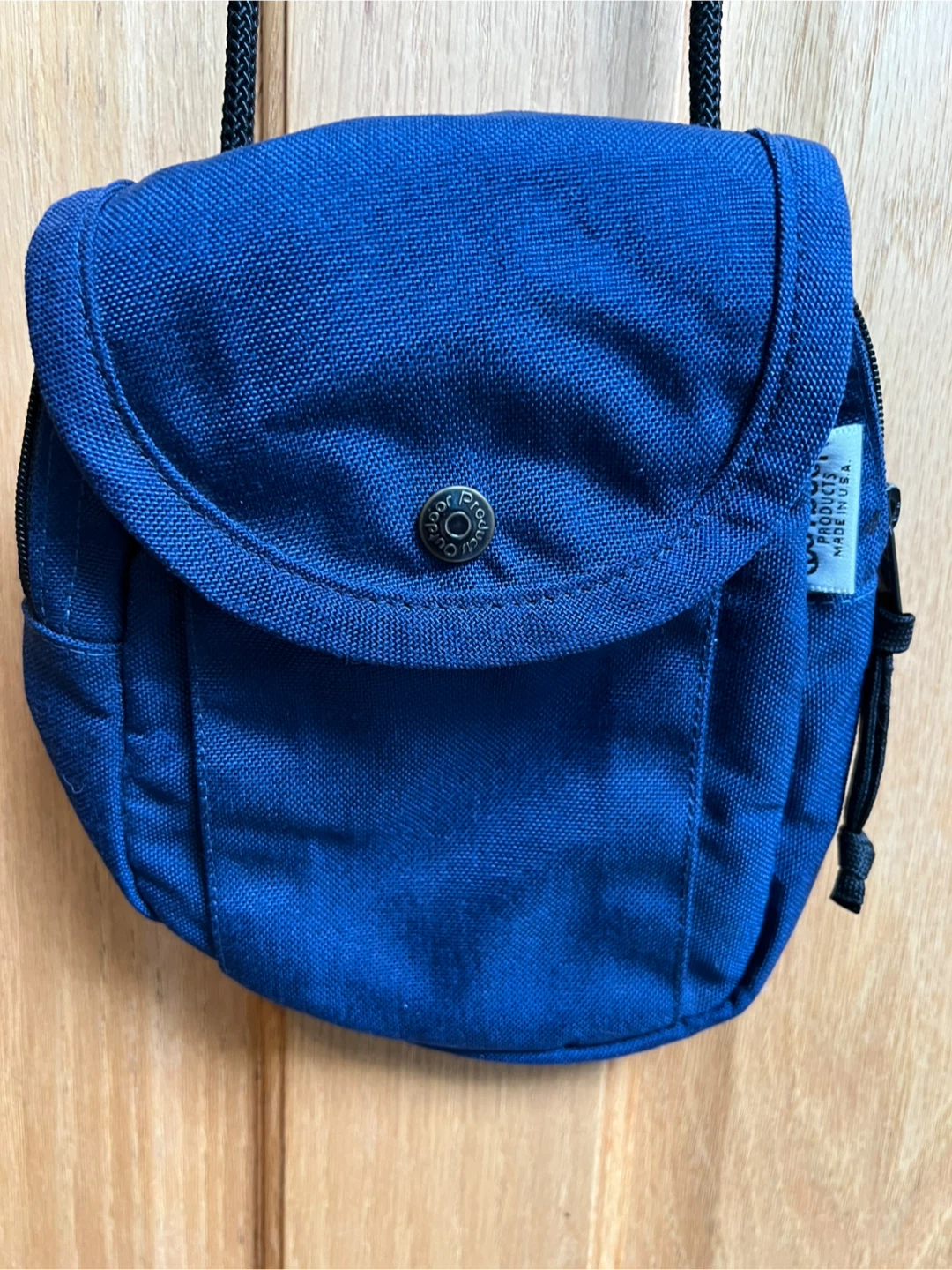USA Outdoor Products Crossbody/ Over the Shoulder Canvas Bag - photo 2