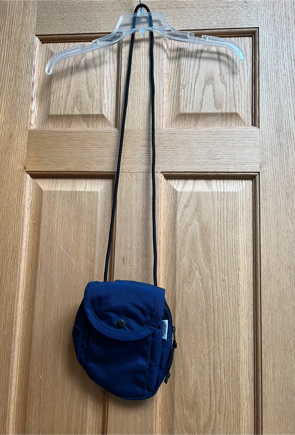 USA Outdoor Products Crossbody/ Over the Shoulder Canvas Bag