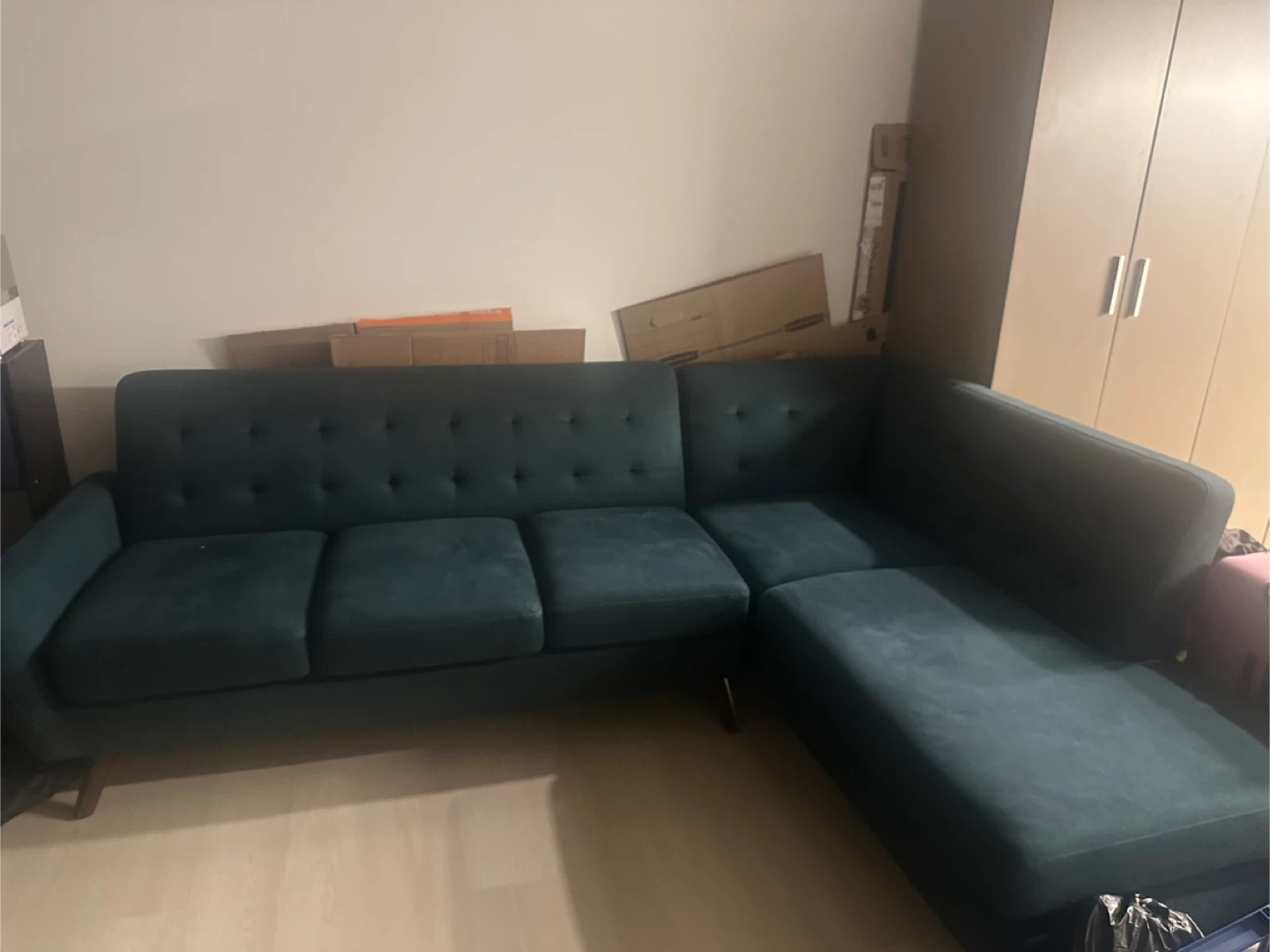 Sectional sofa couch - photo 2