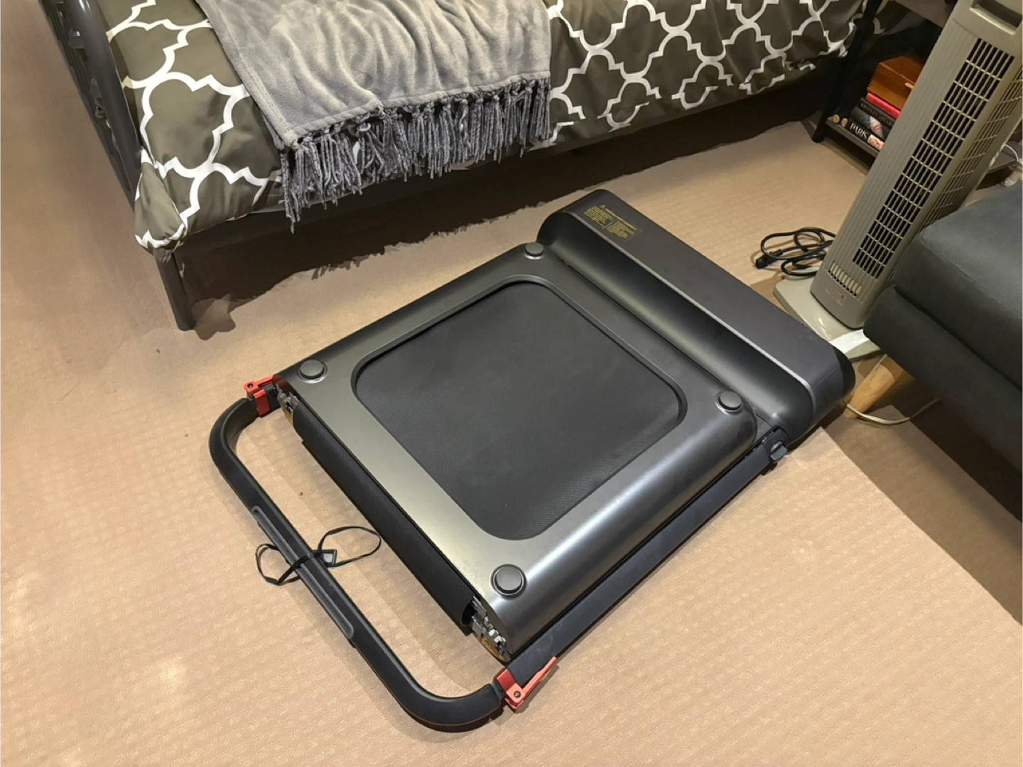 Foldable Treadmill - photo 2
