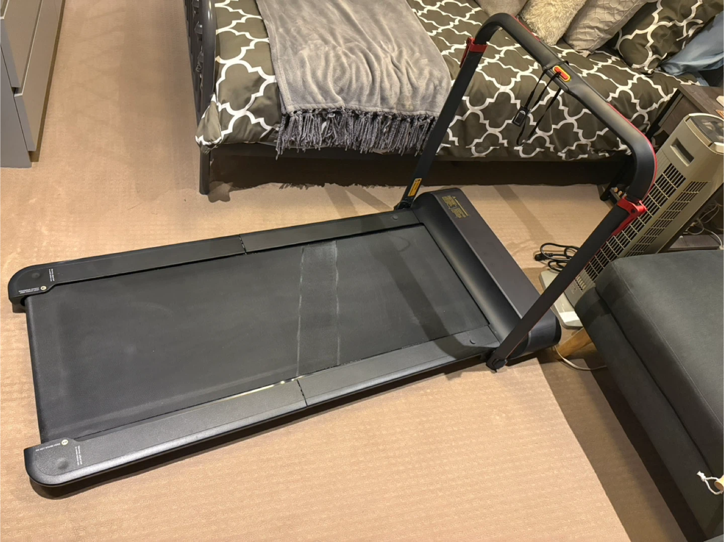 Foldable Treadmill