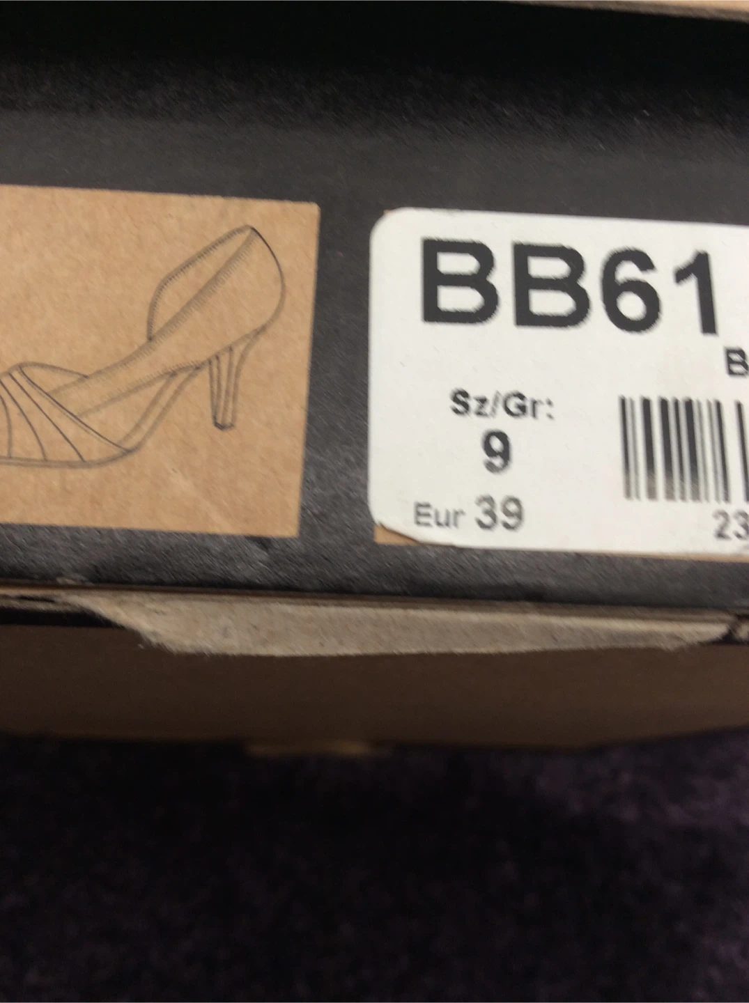 Le Chateau Black Heels ❗️Half Price - photo 2