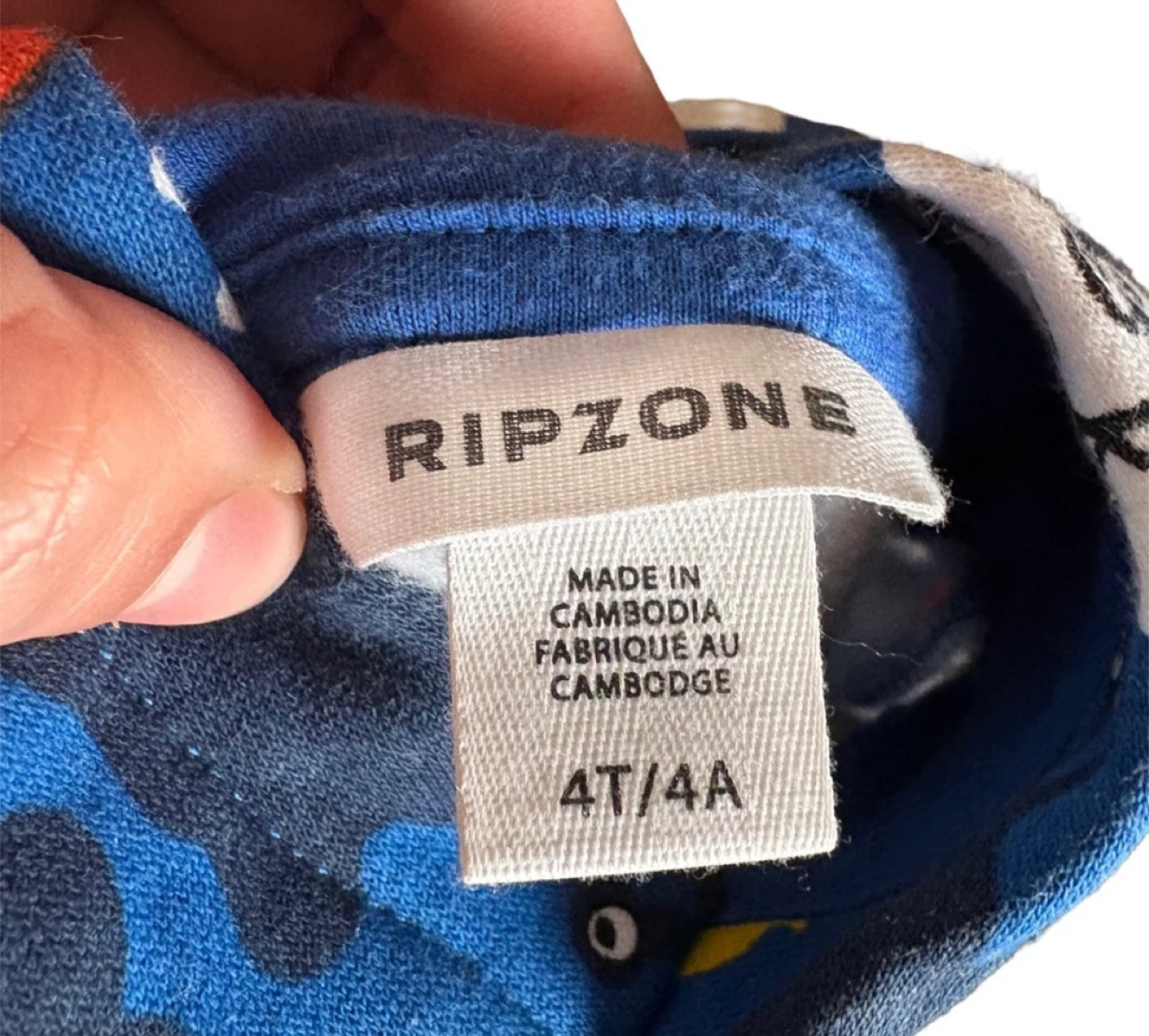 Ripzone Monster Hoodie - photo 2