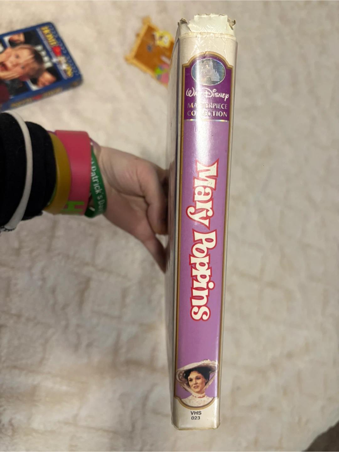 Walt Disney's Mary Poppins VHS Tape $8 - photo 4