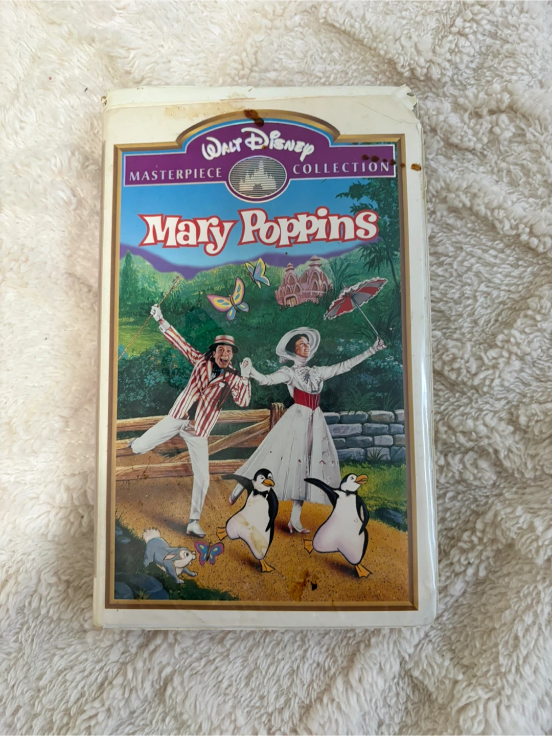 Walt Disney's Mary Poppins VHS Tape $8