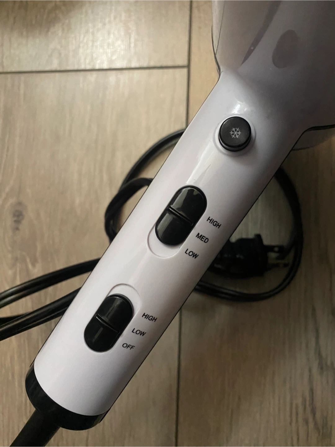 Revlon Hair Dryer - photo 2