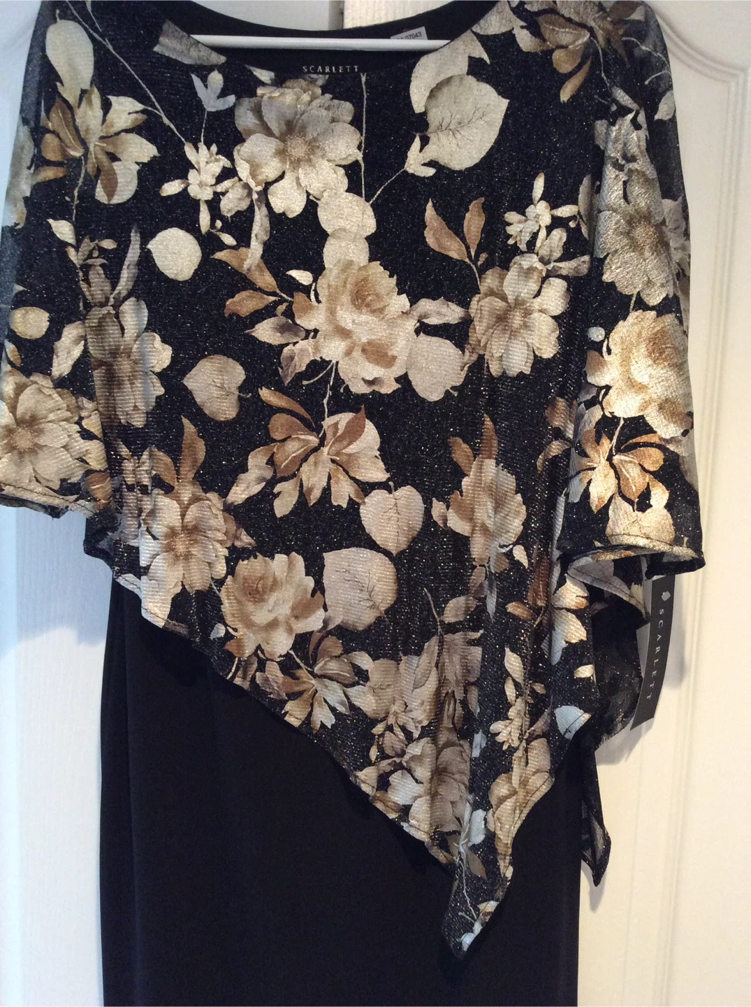 Scarlett Black Multi Dress❗️Half price - photo 4