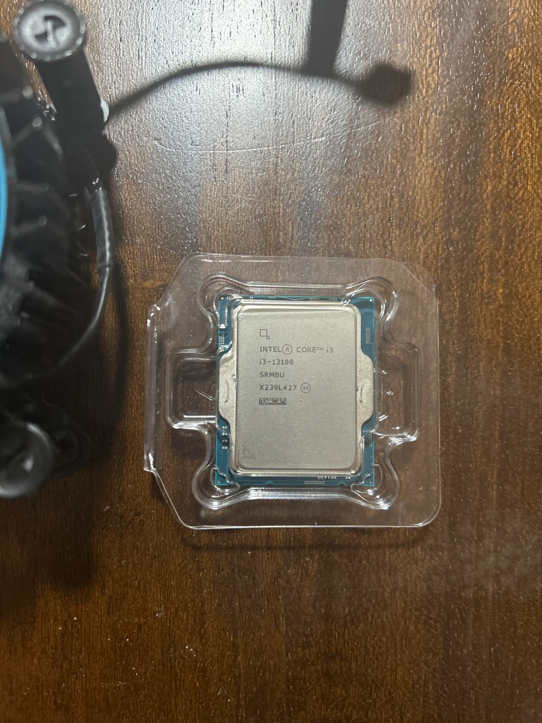Intel Core i3-13100 CPU