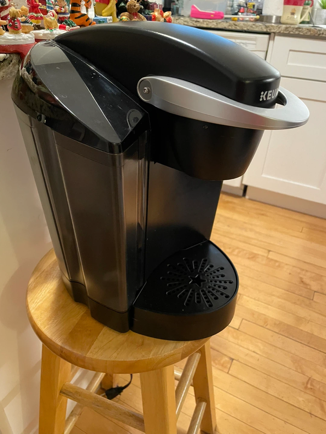 Keurig Single Serve Coffee Maker - photo 3
