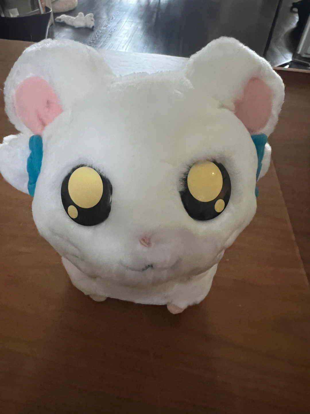 Bijou Ham-Ham Plush Toy