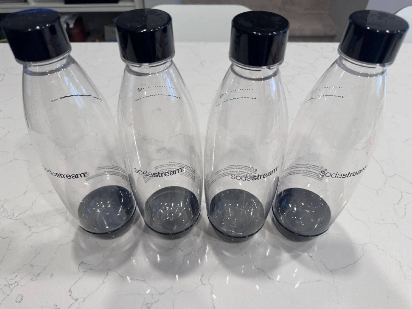 SodaStream Sparkling Water Maker + Bottles - photo 3