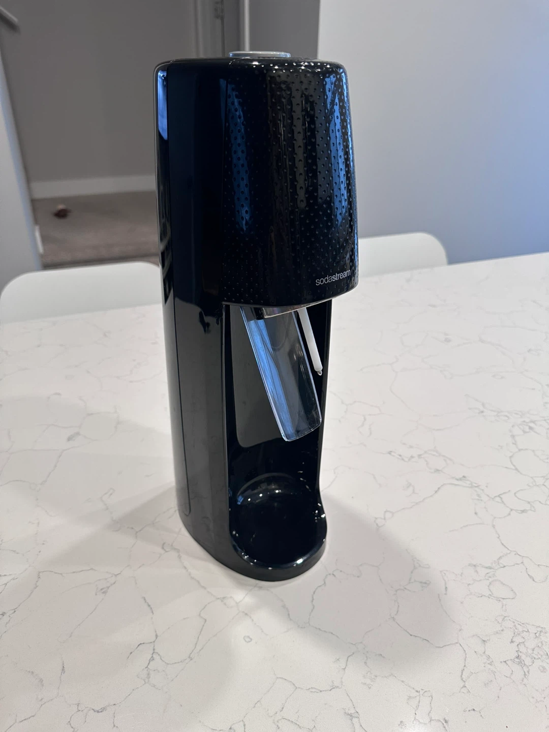 SodaStream Sparkling Water Maker + Bottles