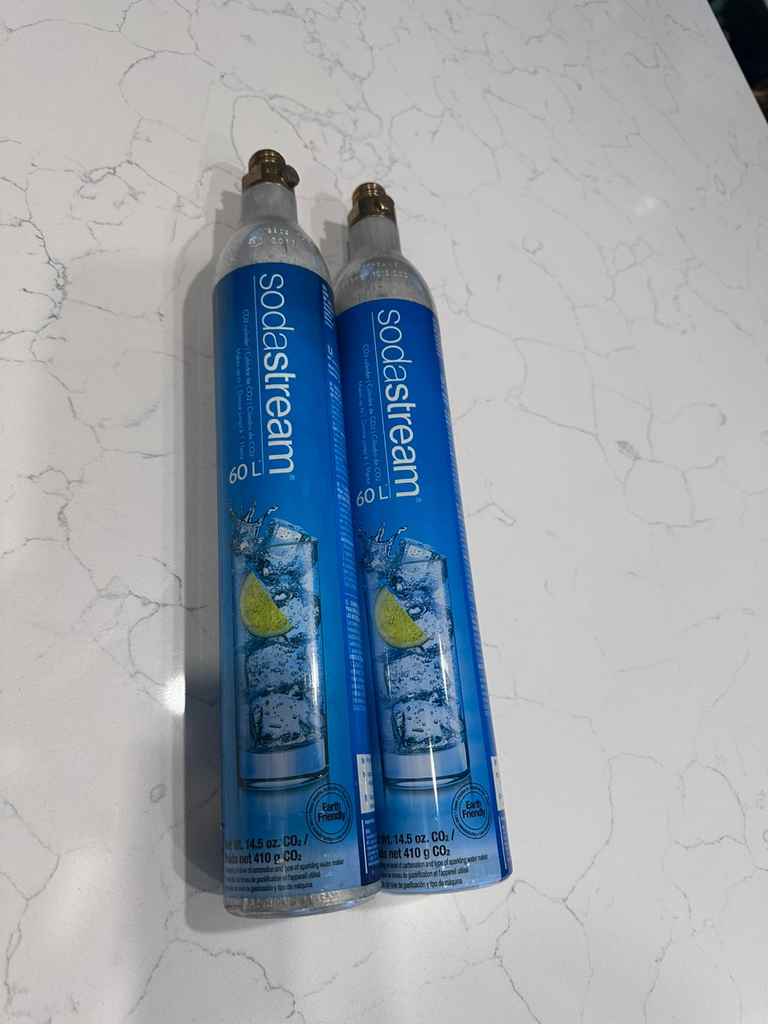 SodaStream Sparkling Water Maker + Bottles - photo 4