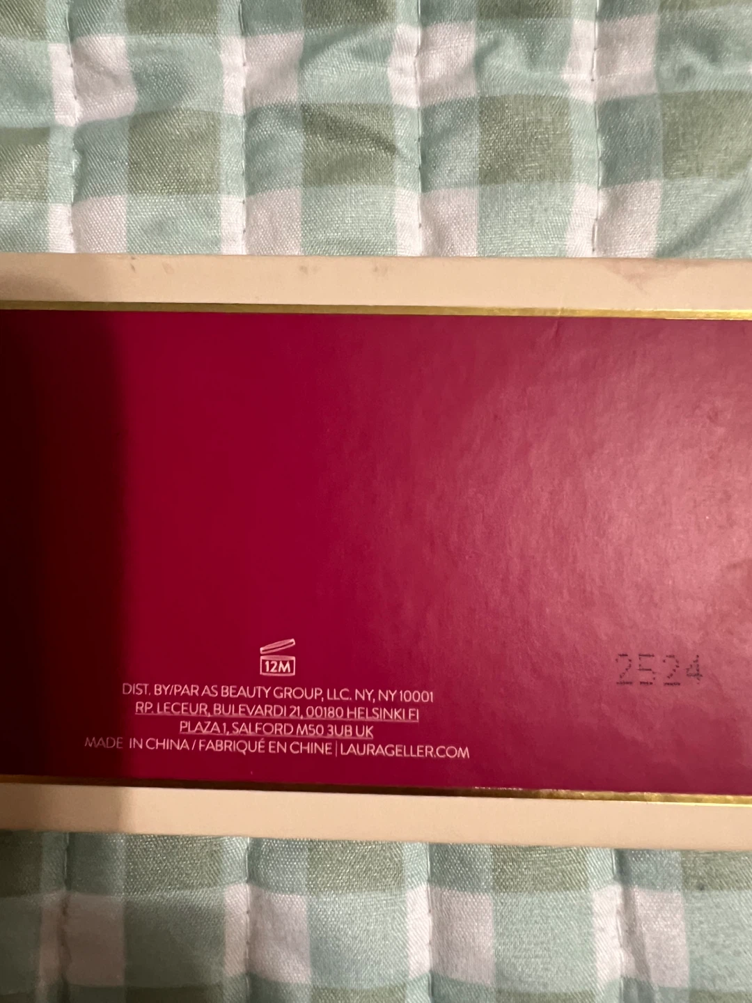 Laura Geller Toasty Treasures Palette - photo 3