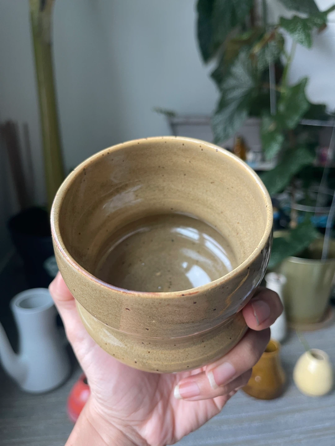 Handmade Ceramic set - Bowl & Mug - photo 4