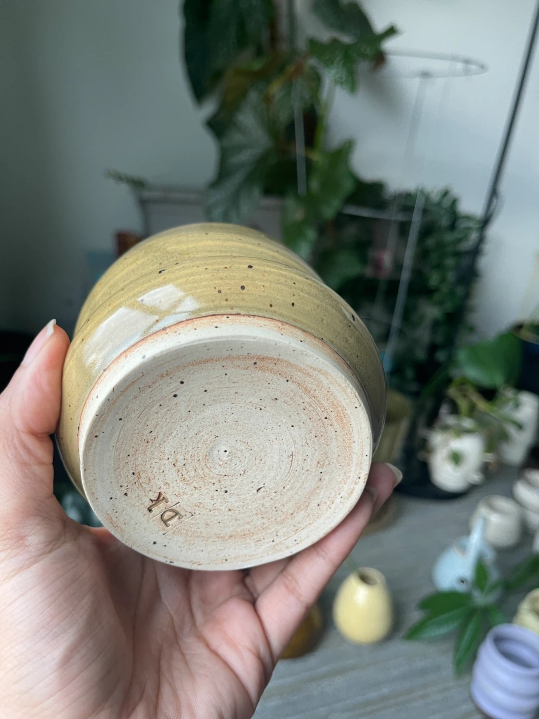 Handmade Ceramic set - Bowl & Mug - photo 5