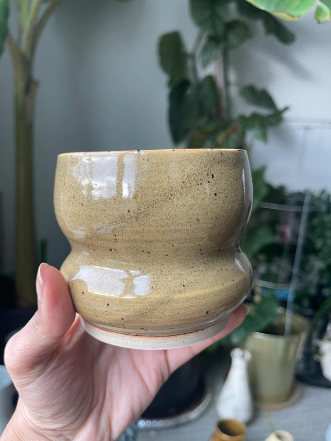 Handmade Ceramic set - Bowl & Mug - photo 3