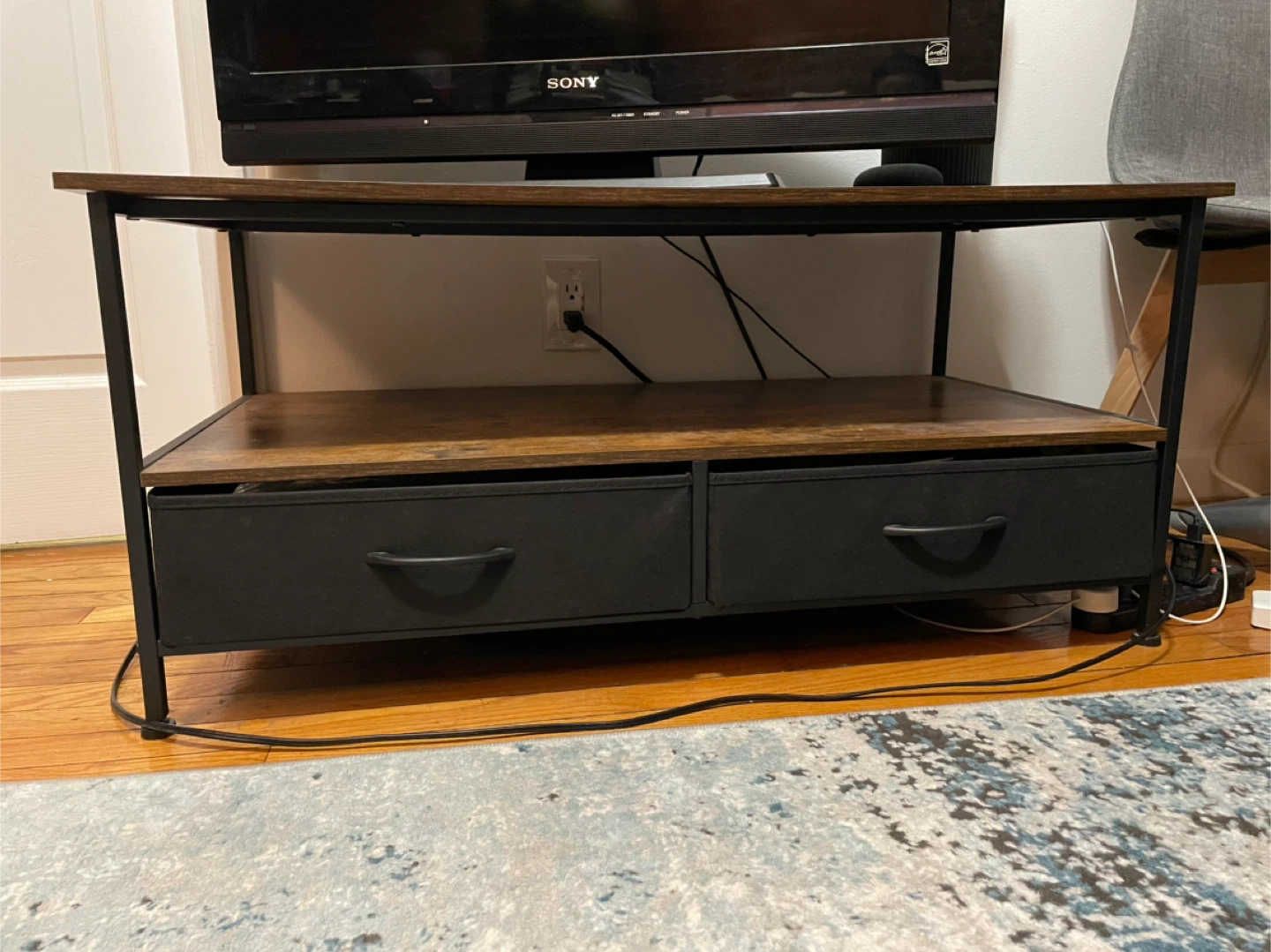 Coffee Table with Storage