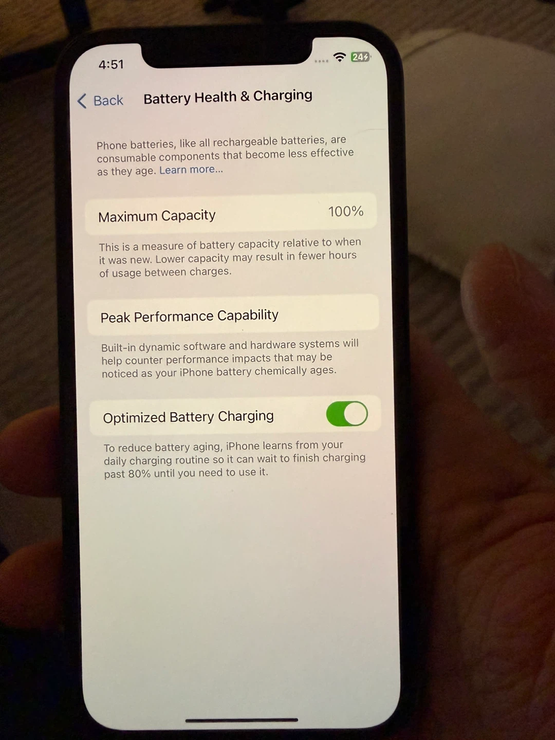 Apple iPhone 12 - Black 128gb - photo 4