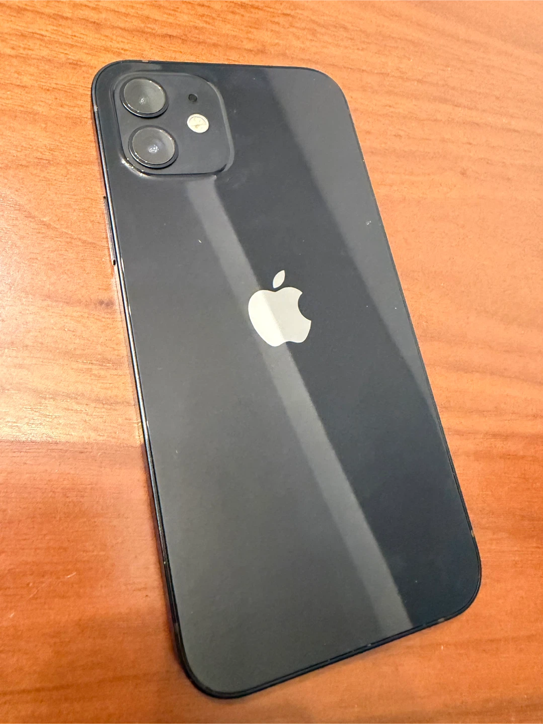 Apple iPhone 12 - Black 128gb - photo 3