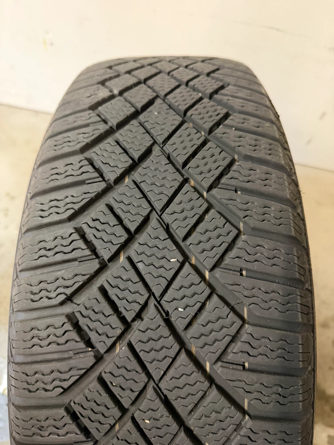 Winter Tires - Continental Viking Contact 7 215/65 R17 - photo 4