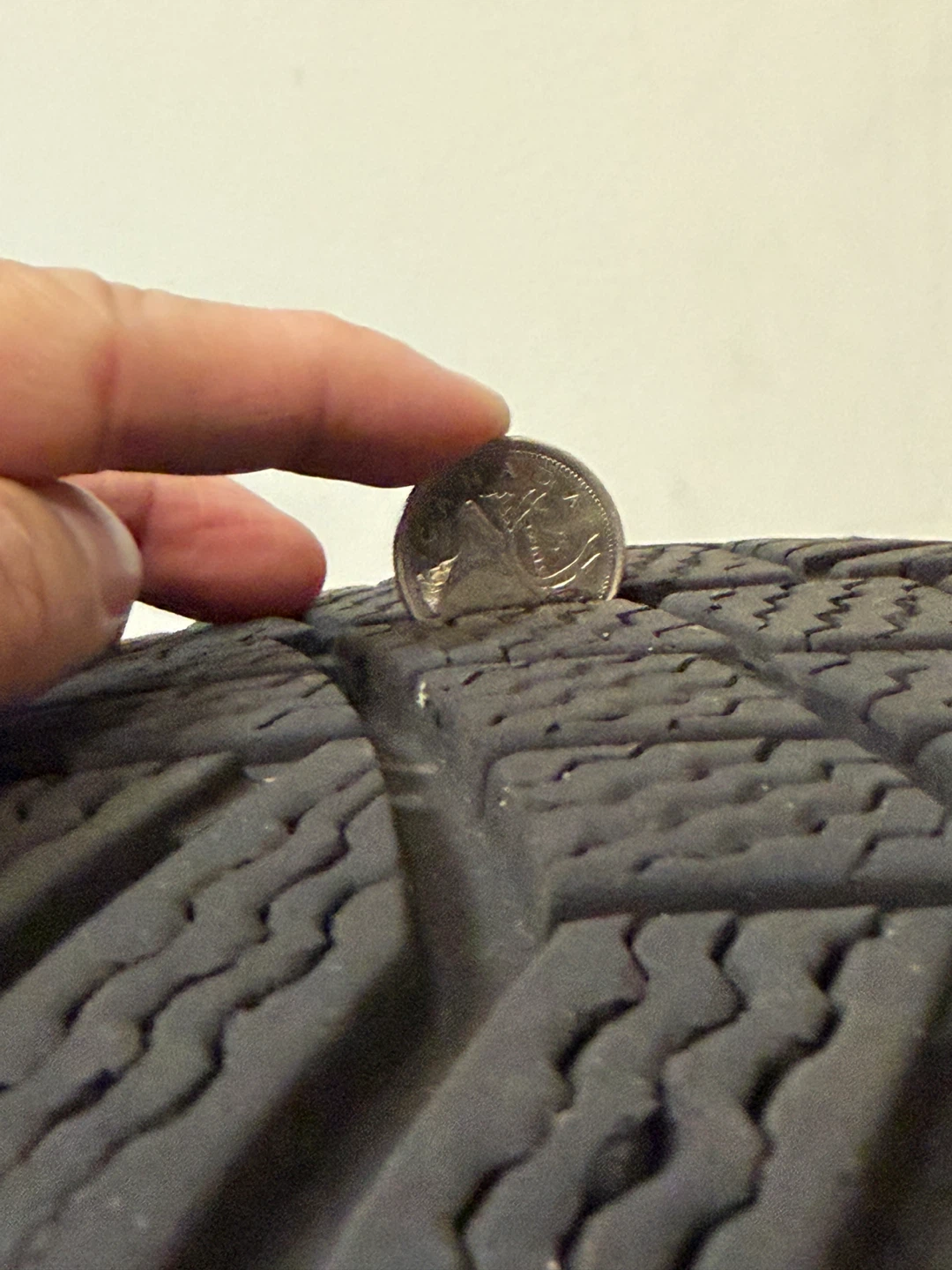 Winter Tires - Continental Viking Contact 7 215/65 R17 - photo 5
