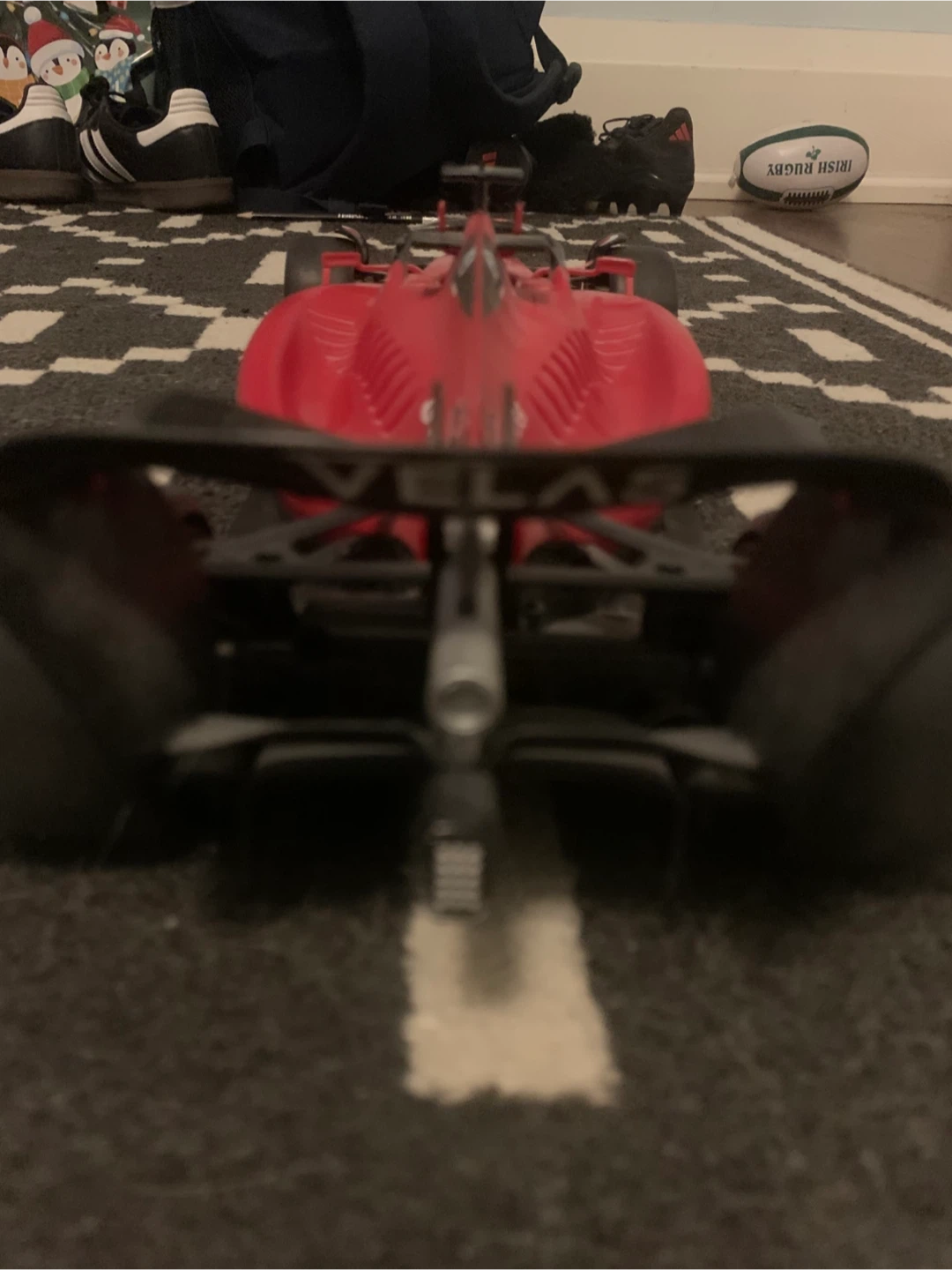 Ferrari F1-75 Radio Controlled Race Car - photo 2