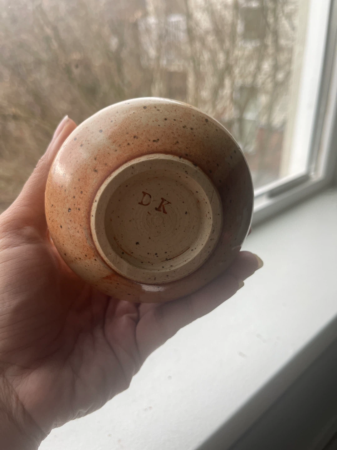 Handmade Ceramic mug - photo 5