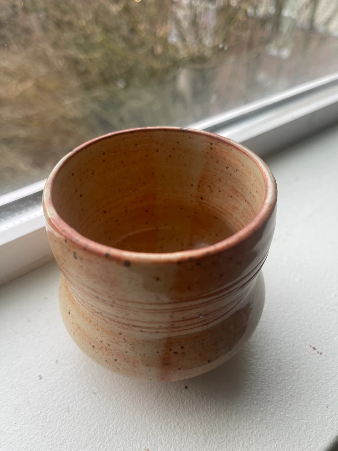 Handmade Ceramic mug - photo 2