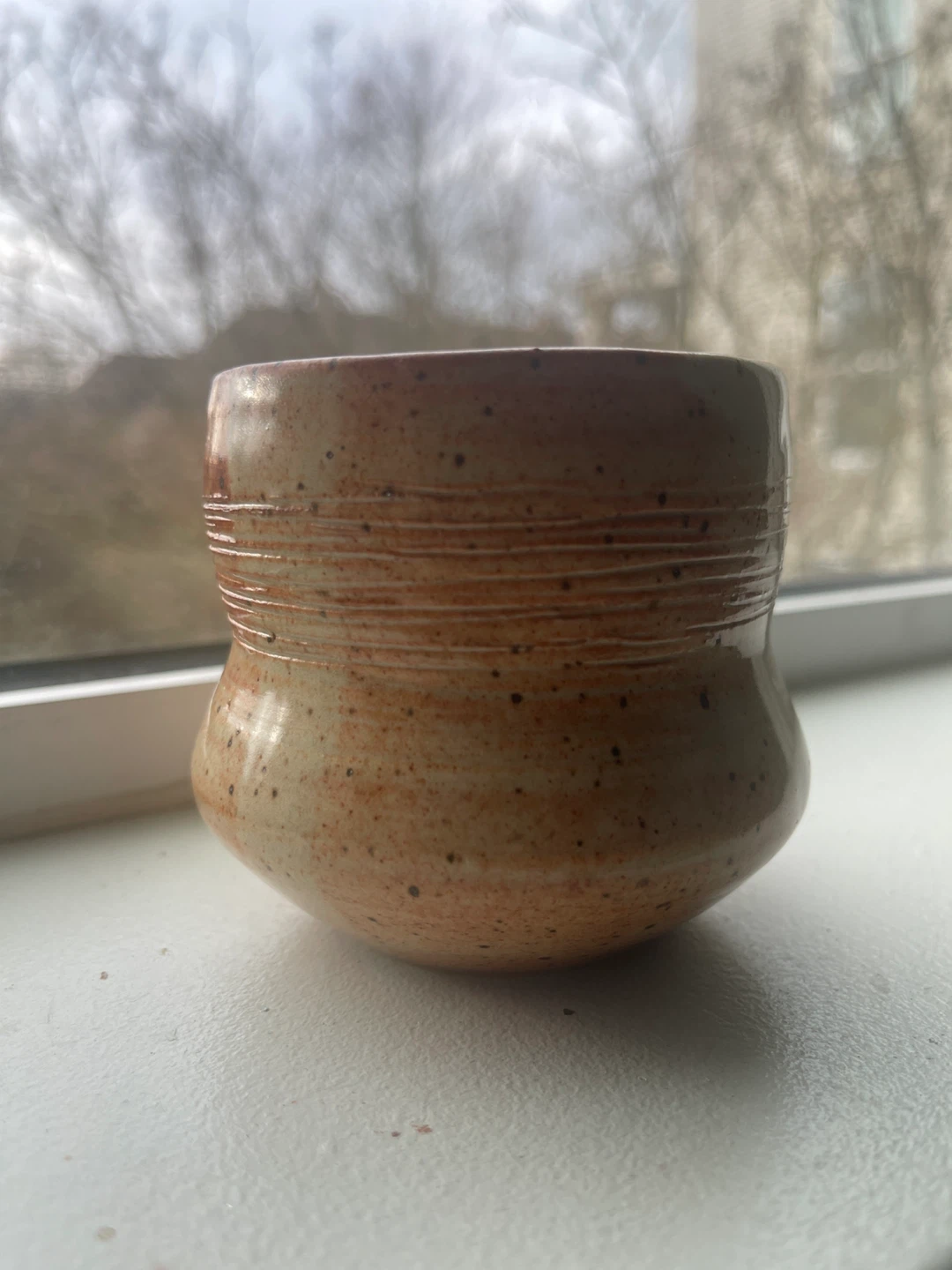 Handmade Ceramic mug - photo 4