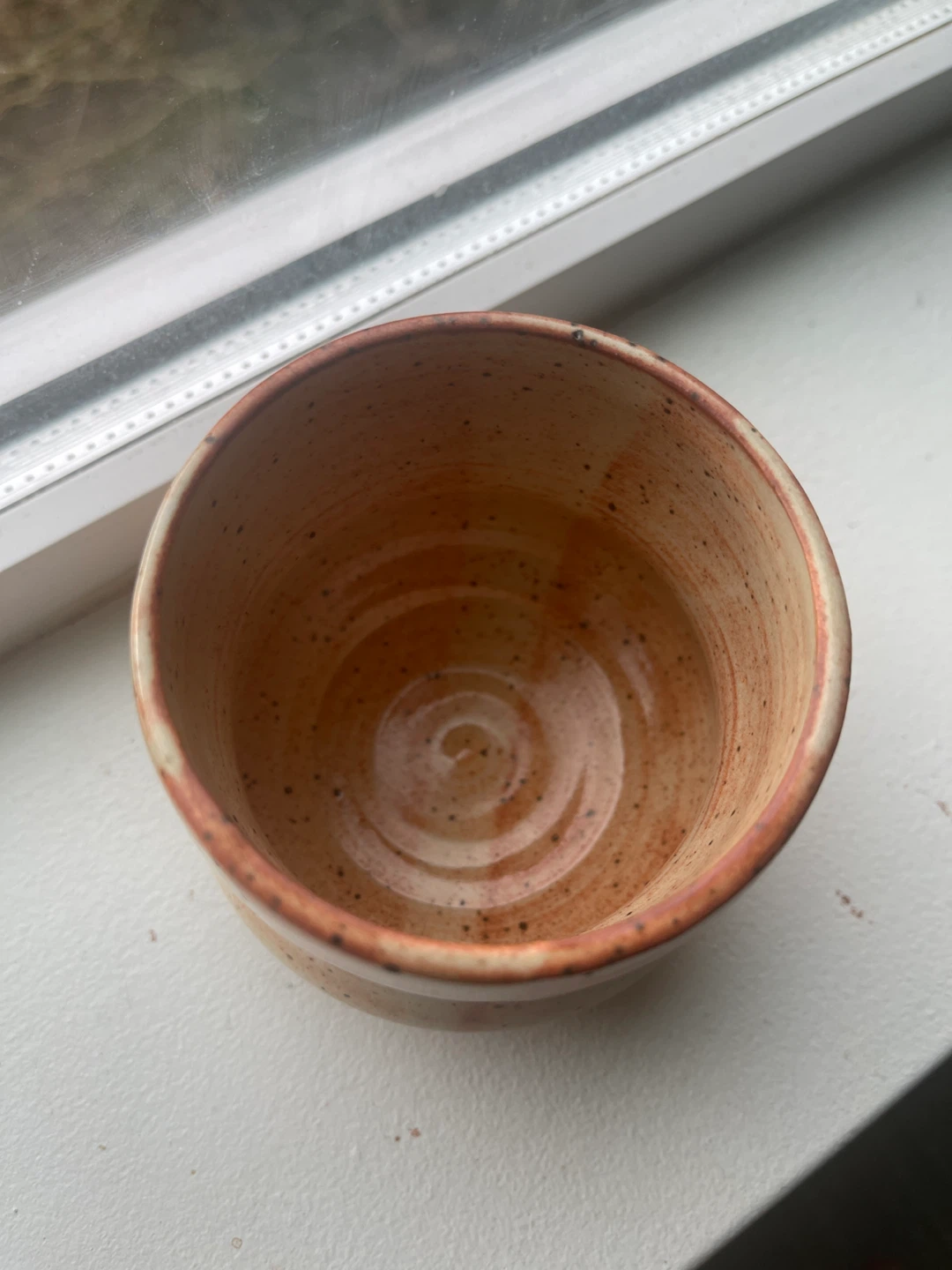 Handmade Ceramic mug - photo 3