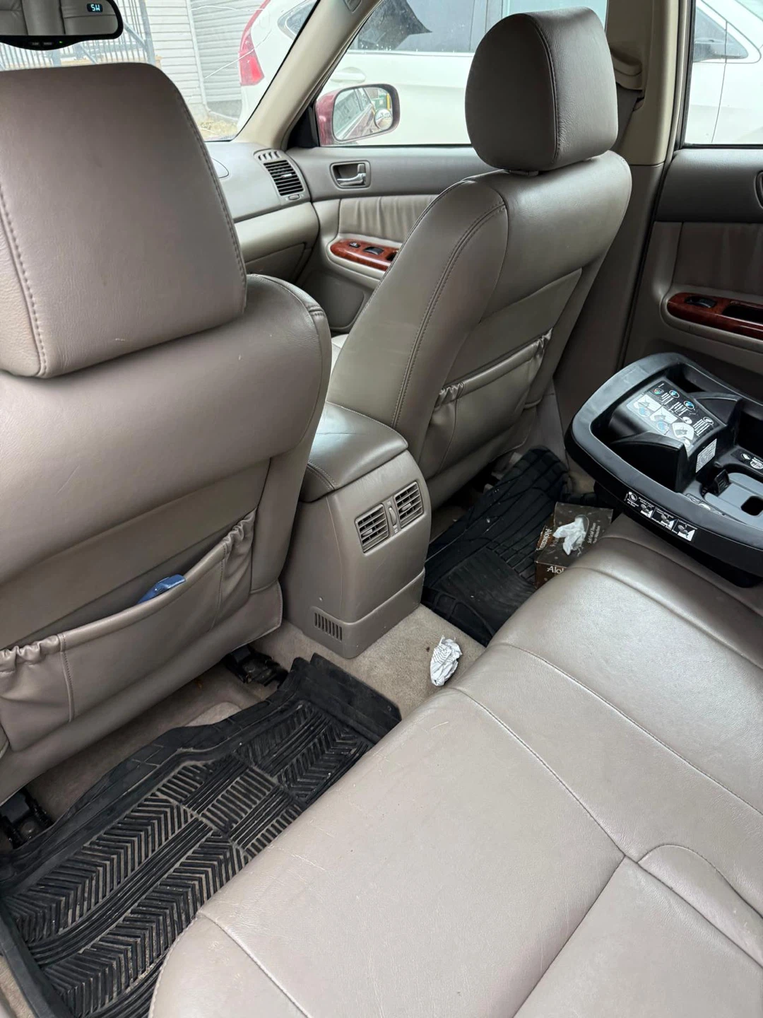 Toyota camry xle - photo 5