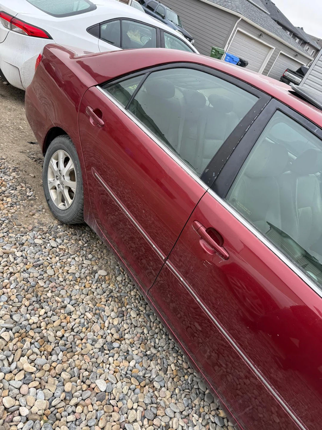 Toyota camry xle - photo 2