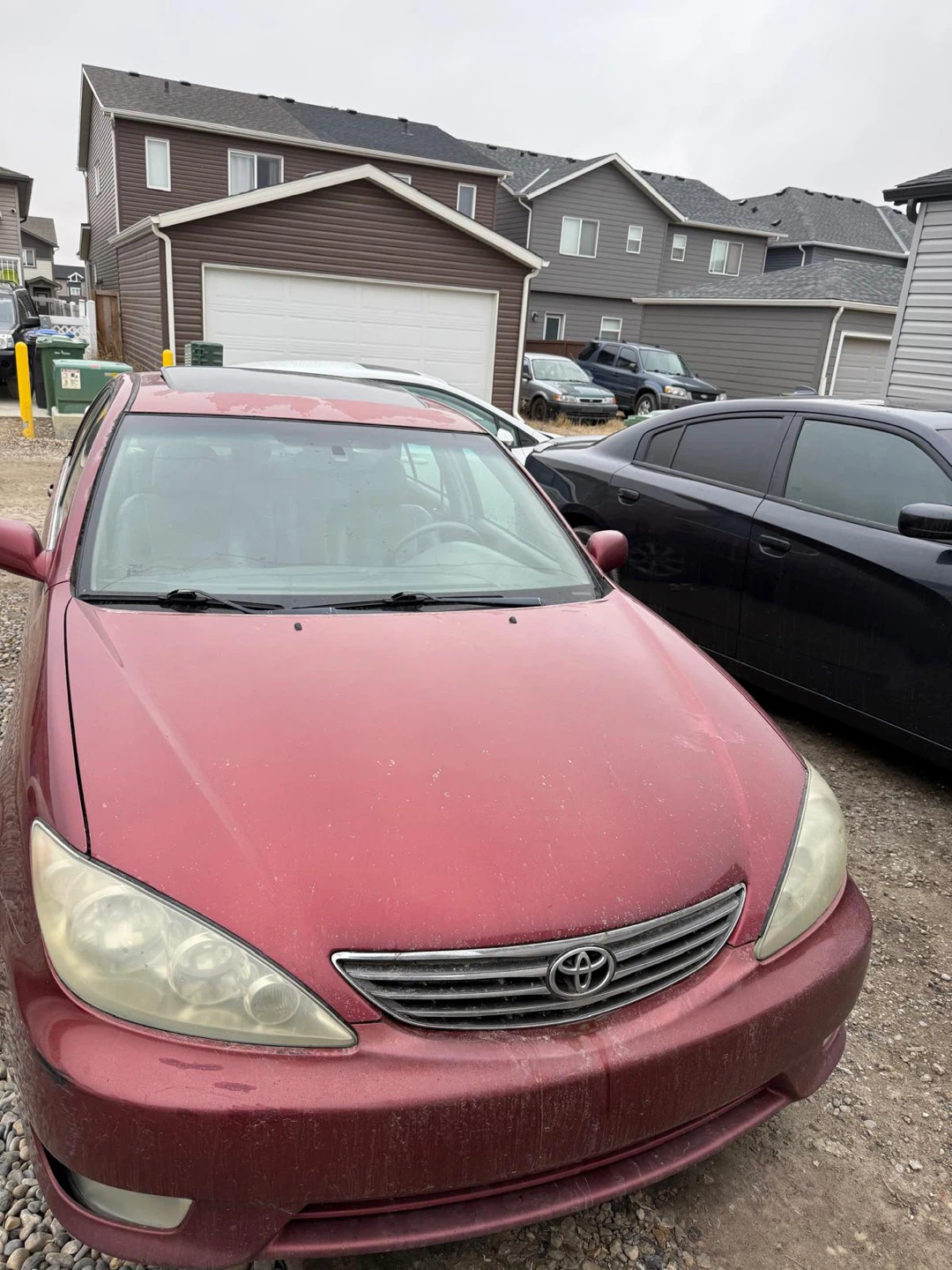 Toyota camry xle