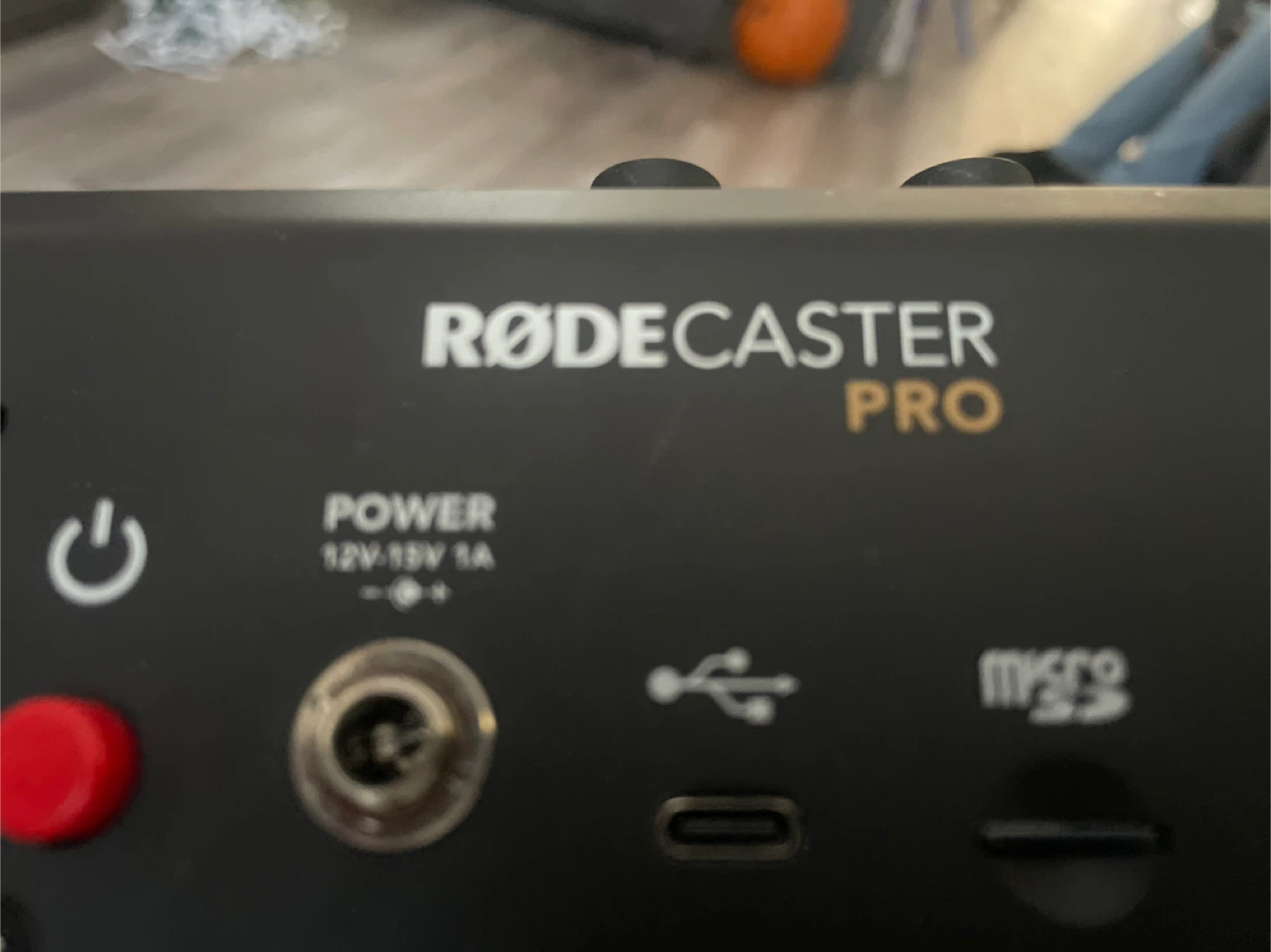 Rode Rodecaster Pro