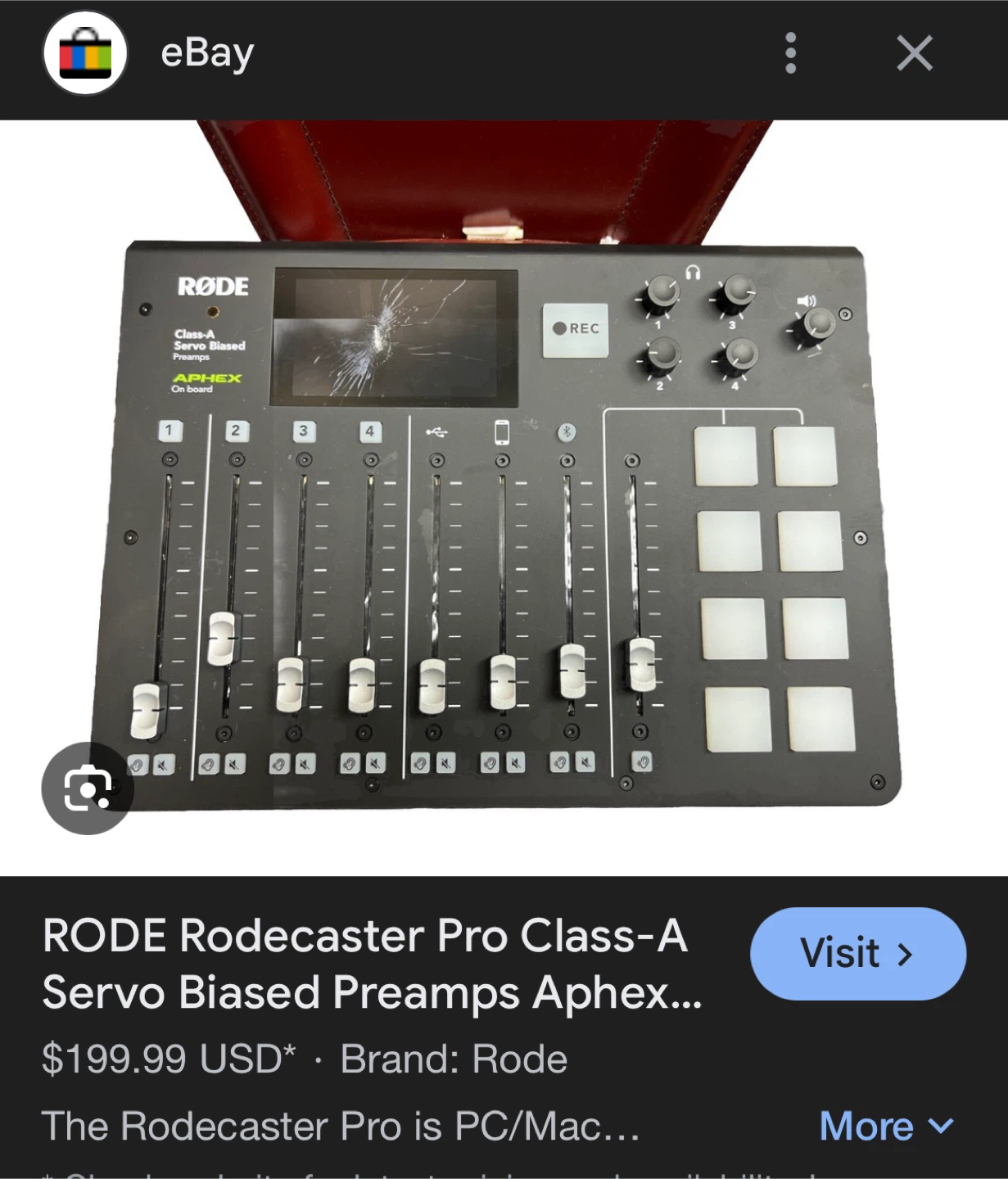 Rode Rodecaster Pro - photo 4