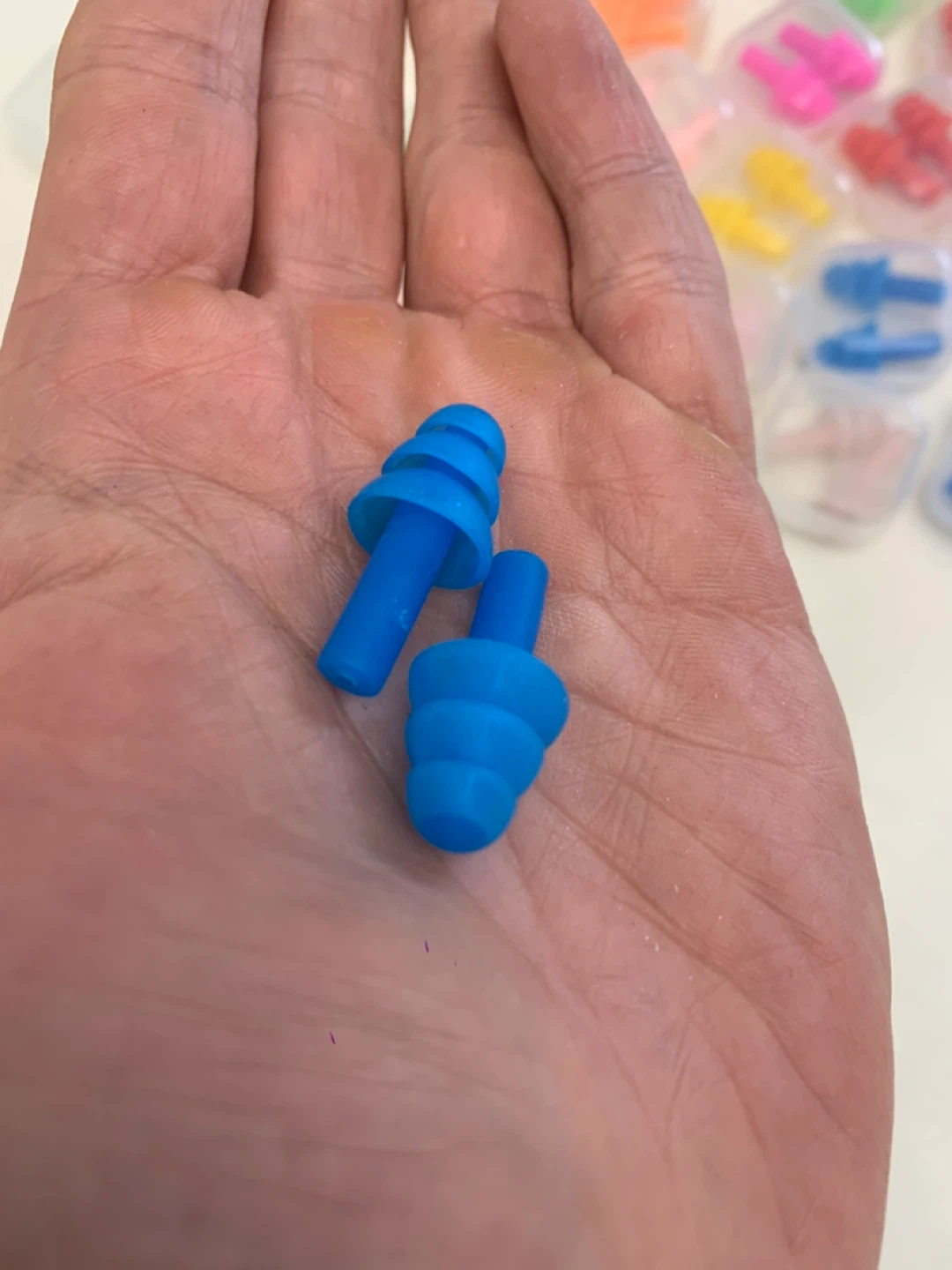 Earplugs / Earbuds - Loud events, concerts, music, work - photo 3