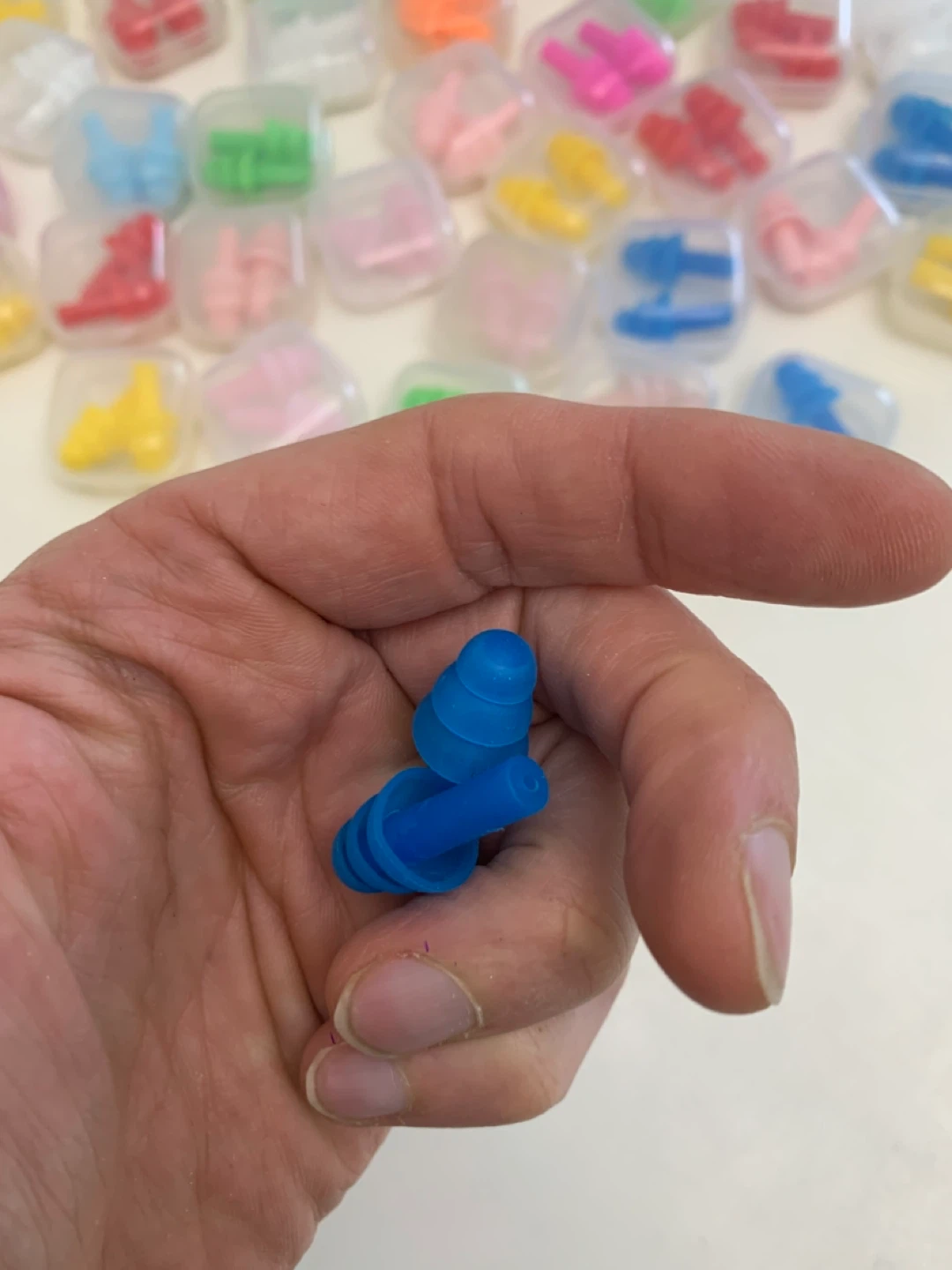 Earplugs / Earbuds - Loud events, concerts, music, work - photo 4