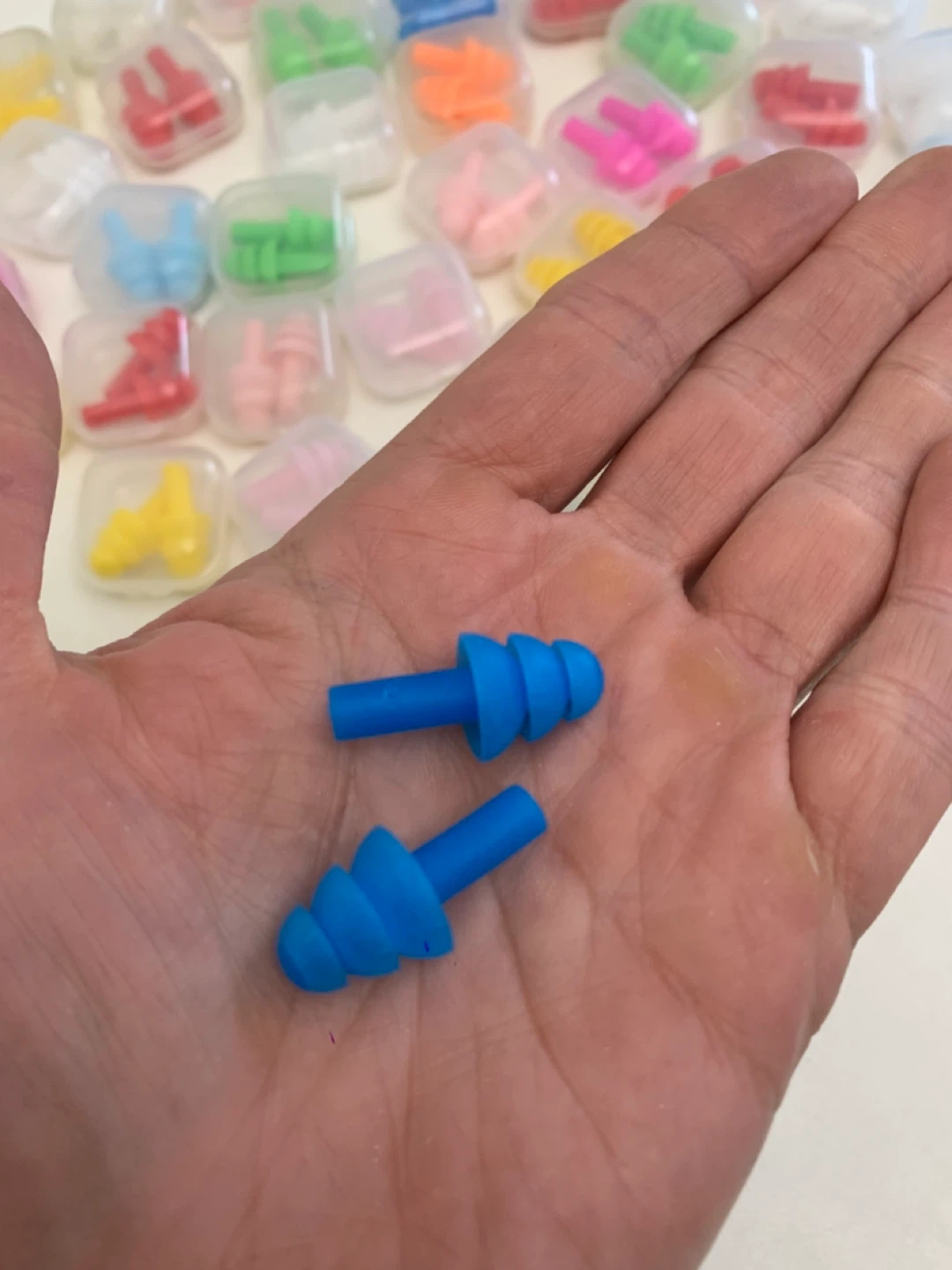 Earplugs / Earbuds - Loud events, concerts, music, work - photo 2