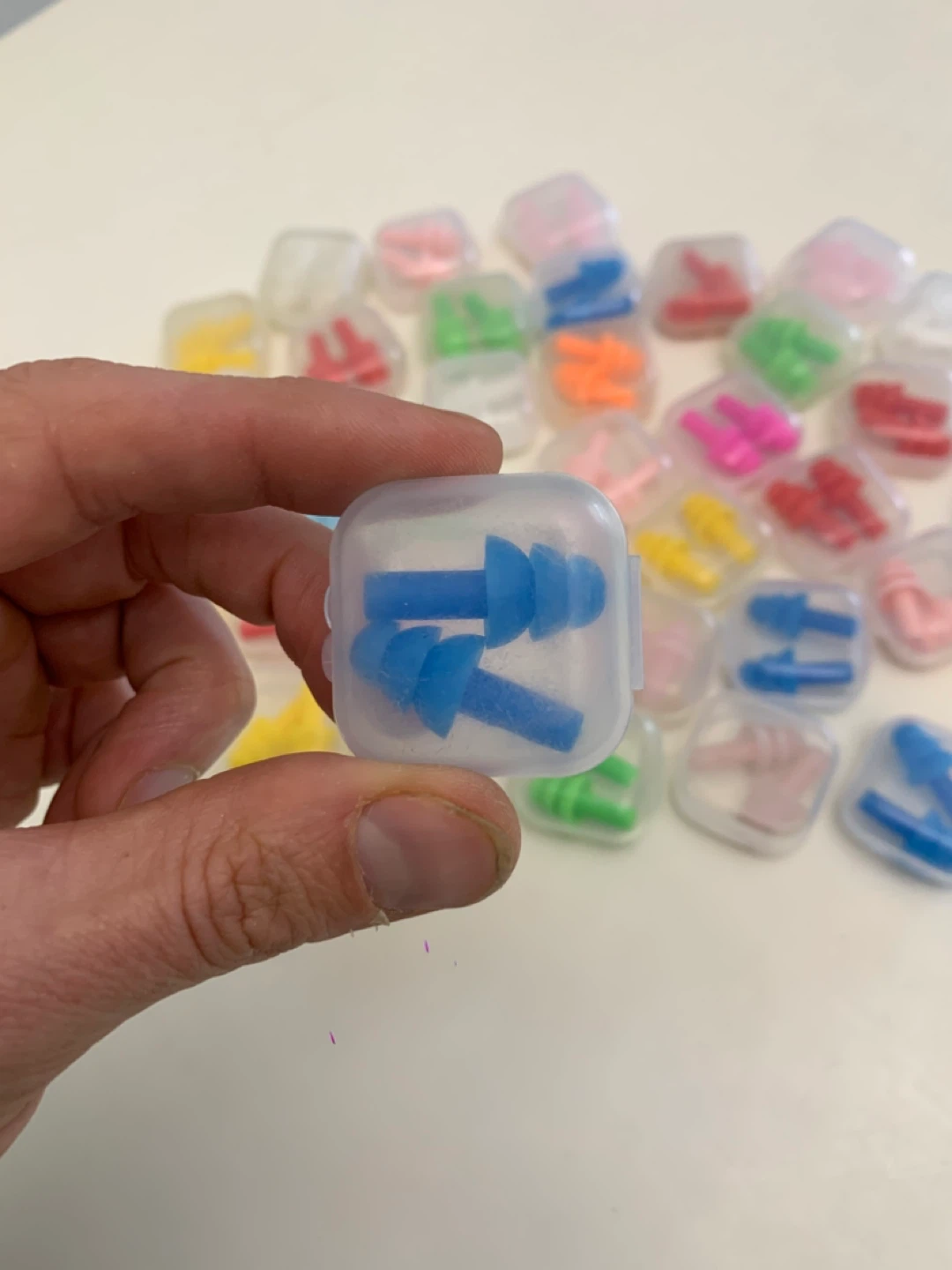 Earplugs / Earbuds - Loud events, concerts, music, work - photo 5