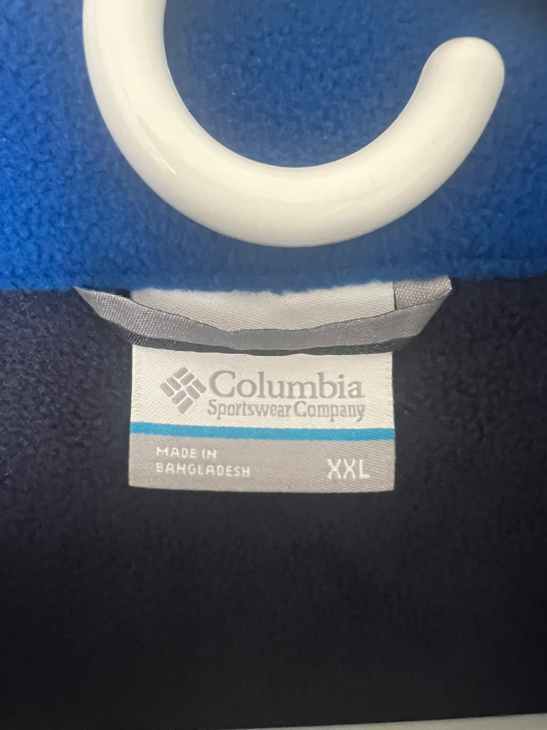 Columbia Fleece Jacket - XXL - photo 3